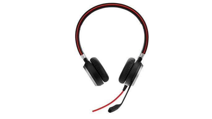 Jabra Jabra Evolve 40 UC Stereo USB Headset ()