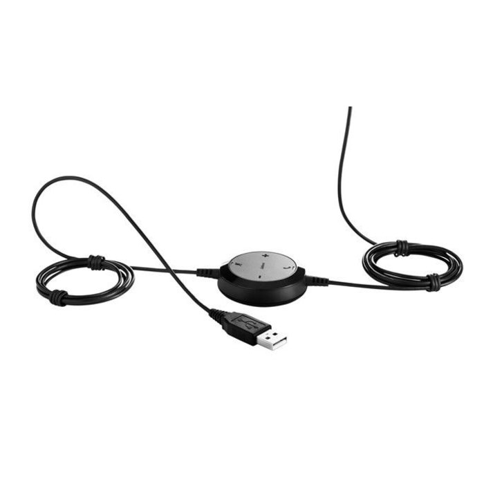 Jabra Jabra Evolve 20 MS Stereo USB Headset – Comfortabel & Teams-ready​