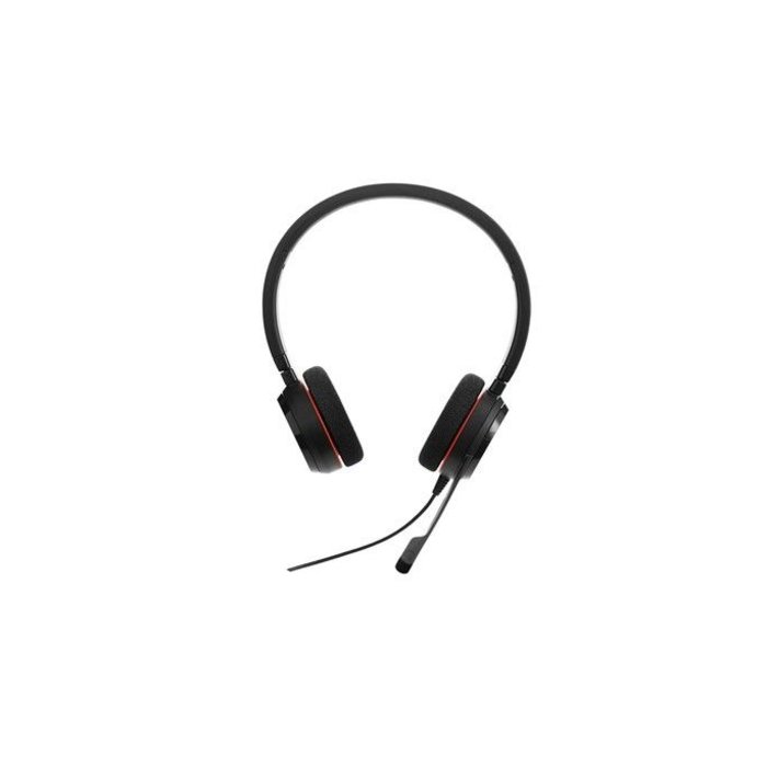 Jabra Jabra Evolve 20 MS Stereo USB Headset – Comfortabel & Teams-ready​