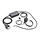 Plantronics EHS APN-91 Savi/CS500 NEC (89280-11)