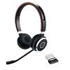 Jabra Jabra Evolve 65 UC Stereo Bluetooth Headset - Draadloze Kantoorheadset