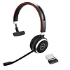 Jabra Jabra Evolve 65 MS Mono Draadloze Bluetooth Headset - Geoptimaliseerd voor Teams