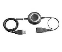Jabra Jabra Link 280 USB-adapter voor QD-headsets met Bluetooth-connectiviteit
