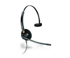 Poly Plantronics EncorePro HW510 Mono Headset met Noise Cancelling