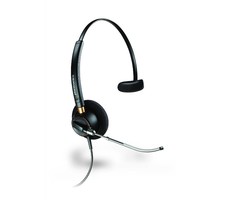 Poly Plantronics EncorePro HW510V Mono Headset met Voice Tube