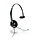 Plantronics EncorePro HW510V Mono Headset met Voice Tube