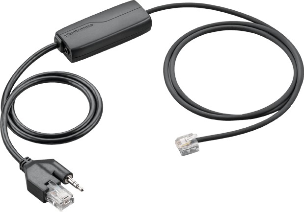 Poly Plantronics APS-11 Electronic Hookswitch (APS-11)