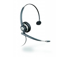 Poly Plantronics EncorePro HW710 - Noise-Cancelling Mono