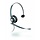 Plantronics EncorePro HW710 Mono Bedrade Headset
