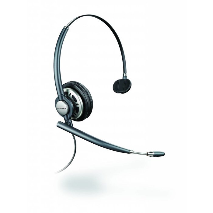 Poly Plantronics EncorePro HW710 Mono Headset - Noise-Cancelling & Comfort