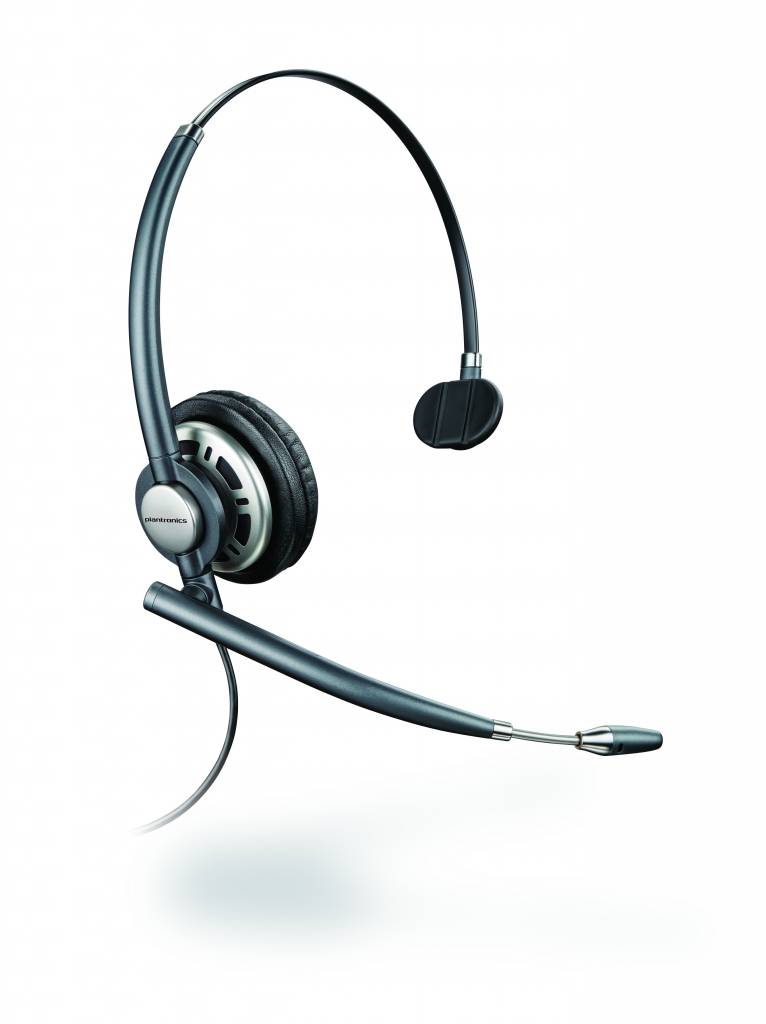 Poly Plantronics EncorePro HW710 Mono Bedrade Headset
