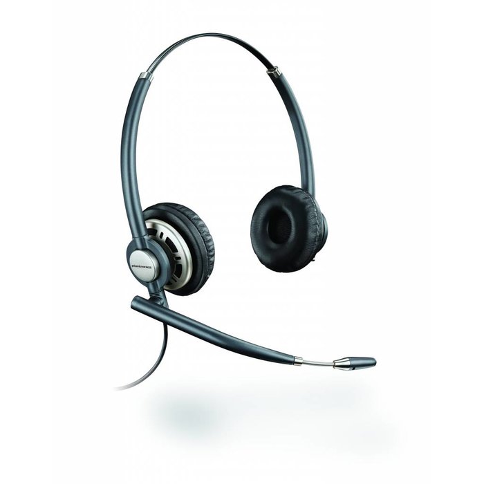 Poly Plantronics EncorePro HW720 Duo (78714-102)