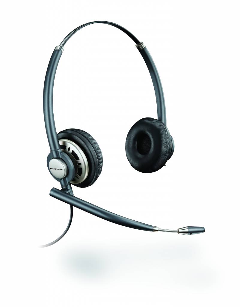 Poly Plantronics EncorePro HW720 Duo (78714-102)