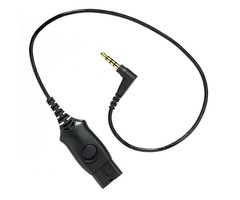 HP-Poly-Plantronics Plantronics MO300-IP1 Headsetkabel