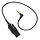 Plantronics MO300-IP1 Headsetkabel QD naar 3.5mm Jack