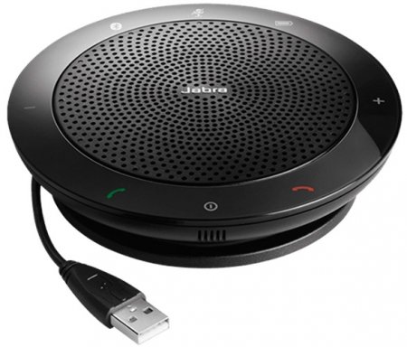 Jabra Jabra Speak 510 UC Speakerphone – Draadloos vergaderen