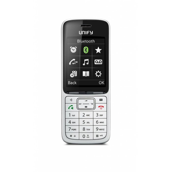 Unify Unify OpenScape SL5 Handset | Compacte Zakelijke DECT Telefoon