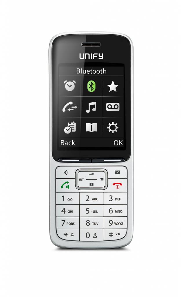 Unify Unify OpenScape SL5 Handset | Compacte Zakelijke DECT Telefoon