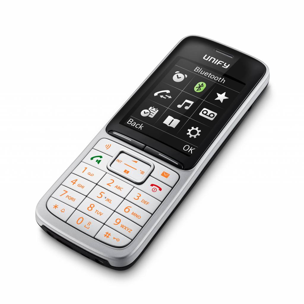 Unify Unify OpenScape SL5 Handset | Compacte Zakelijke DECT Telefoon
