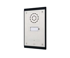 2N 2N Helios IP Uni SIP Deurintercom met 1 Knop & PoE