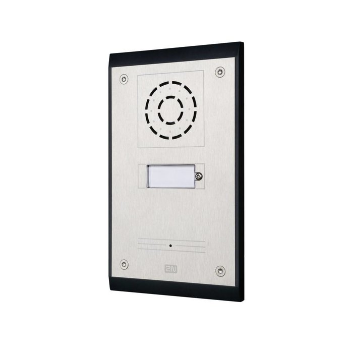 2N 2N Helios IP Uni SIP Deurintercom met 1 Knop & PoE
