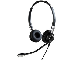Jabra Jabra BIZ 2400 II Duo UNC Bedrade Headset (QD)