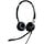 Jabra BIZ 2400 II Duo UNC Ultra Noise Cancelling headset (2409-720-209)