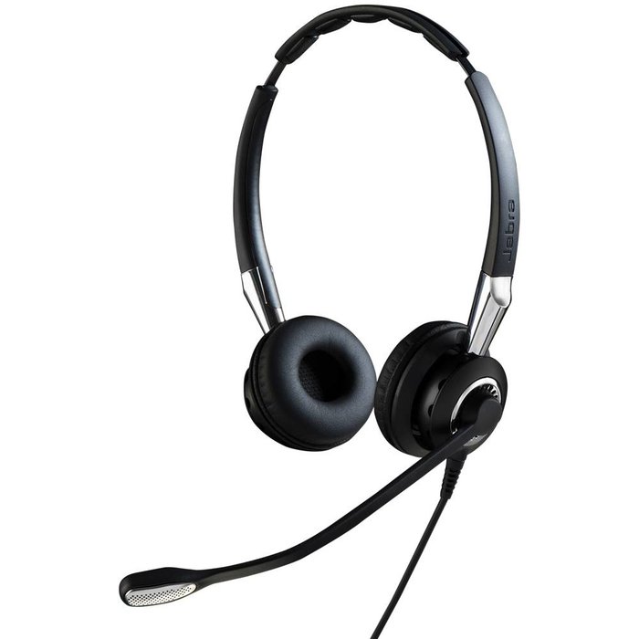 Jabra Jabra BIZ 2400 II Duo UNC Bedrade Headset (QD)