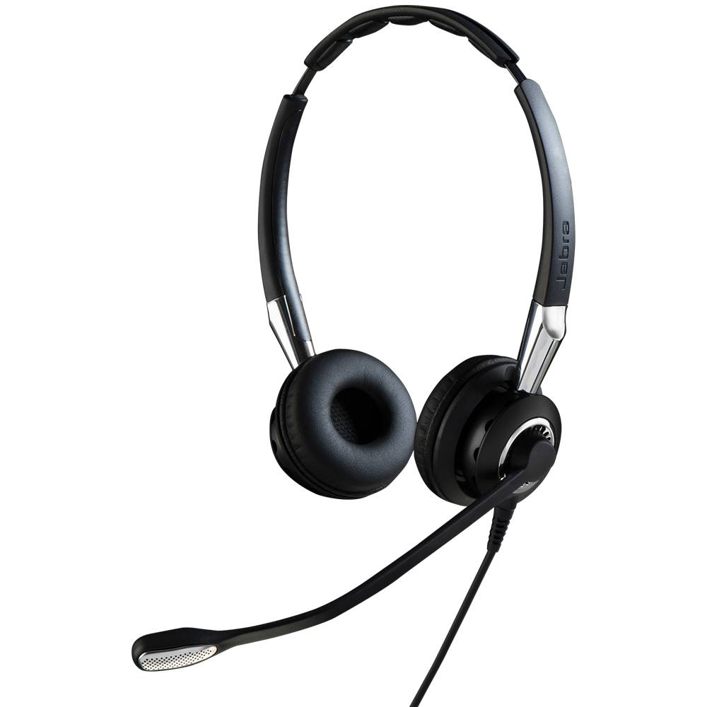 Jabra Jabra BIZ 2400 II Duo UNC Bedrade Headset (QD)