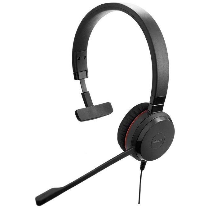 Jabra Jabra Evolve 30 II UC Mono USB headset (5393-829-309)