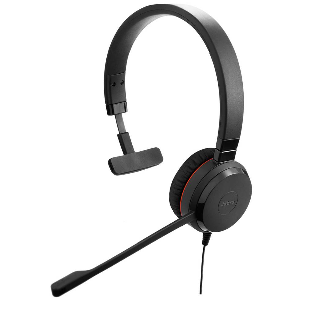 Jabra Jabra Evolve 30 II UC Mono USB Headset met 3.5mm Jack