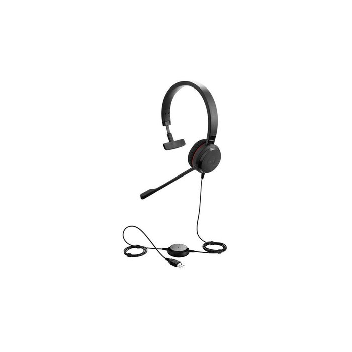 Jabra Jabra Evolve 30 II UC Mono USB headset (5393-829-309)