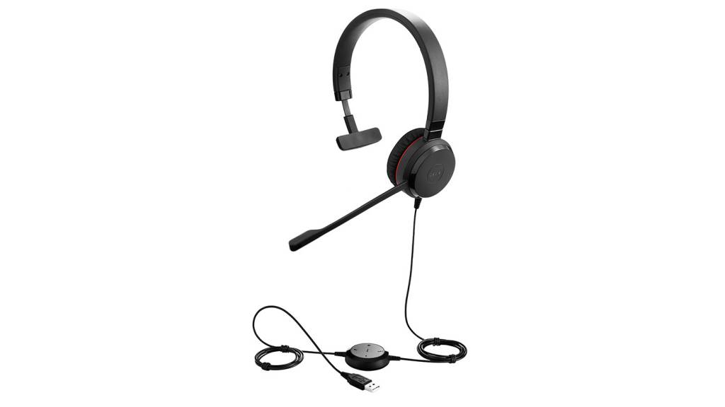 Jabra Jabra Evolve 30 II UC Mono USB & 3.5mm Headset