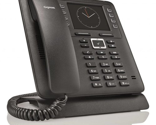 MAXWELL 3 VAN GIGASET PRO WINT PLUS X DESIGN AWARD