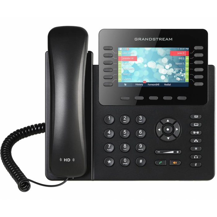 Grandstream Grandstream GXP2170 Zakelijke IP Telefoon - 12 Lijnen