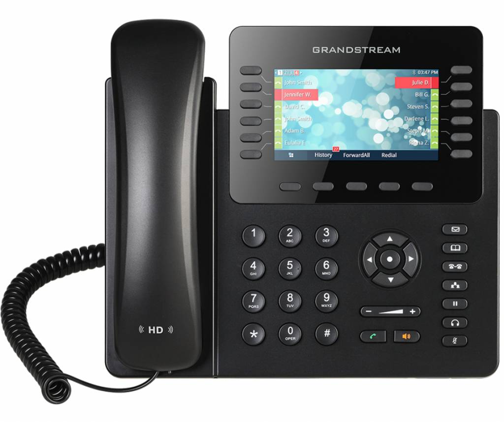 Grandstream Grandstream GXP2170 Zakelijke IP Telefoon - 12 Lijnen