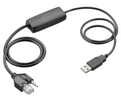 HP-Poly-Plantronics Plantronics APU-75 EHS-kabel voor PC