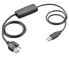 HP-Poly-Plantronics Plantronics APU-75 EHS-kabel