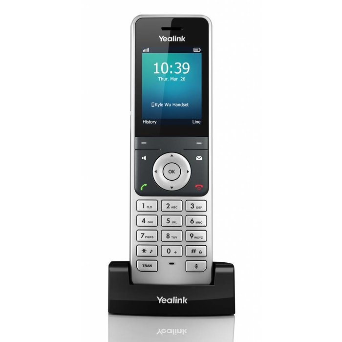 Yealink Yealink W56H HD IP DECT Handset | Losse Handset