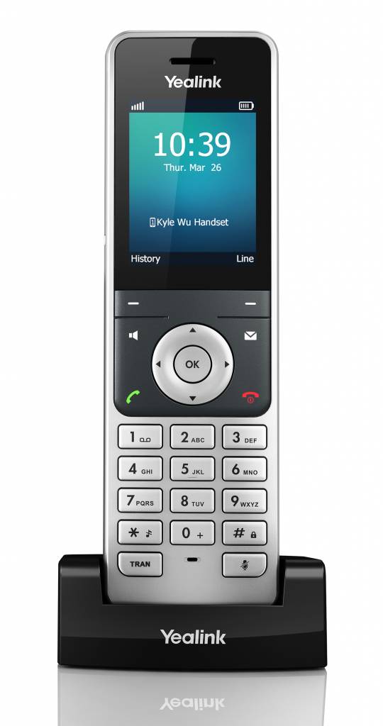Yealink Yealink W56H HD IP DECT Handset | Losse Handset
