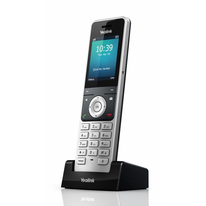 Yealink Yealink W56H HD IP DECT Handset | Losse Handset