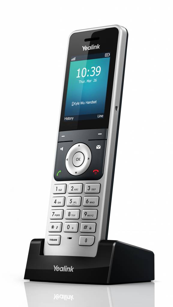Yealink Yealink W56H HD IP DECT Handset | Losse Handset