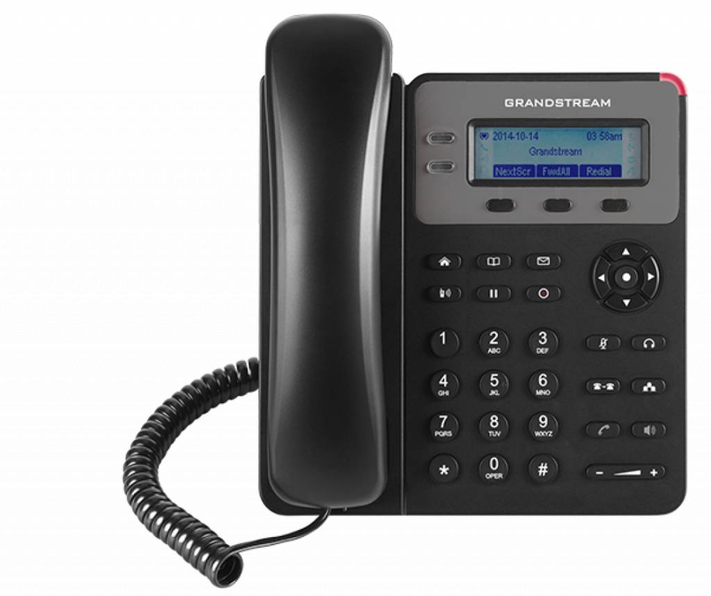 Grandstream Grandstream GXP1615 Zakelijke IP Telefoon met PoE