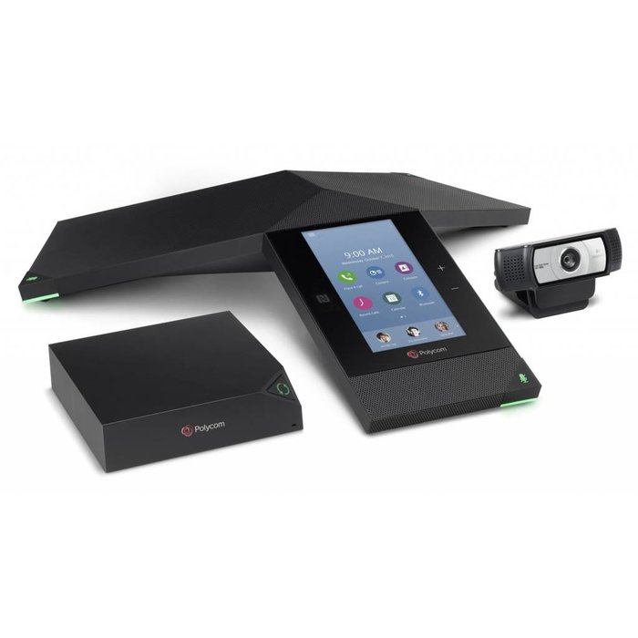 Polycom RealPresence Trio 8800 IP Collaboration Kit Skype for Business (7200-25500-019)