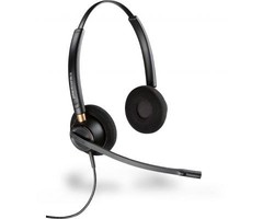 Poly Plantronics EncorePro HW520 Duo - Noise Cancelling