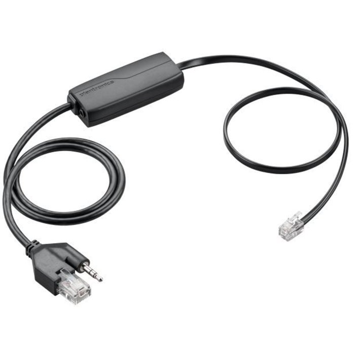 Poly Plantronics APD-80 EHS Adapter voor Grandstream Headsets (87327-01)