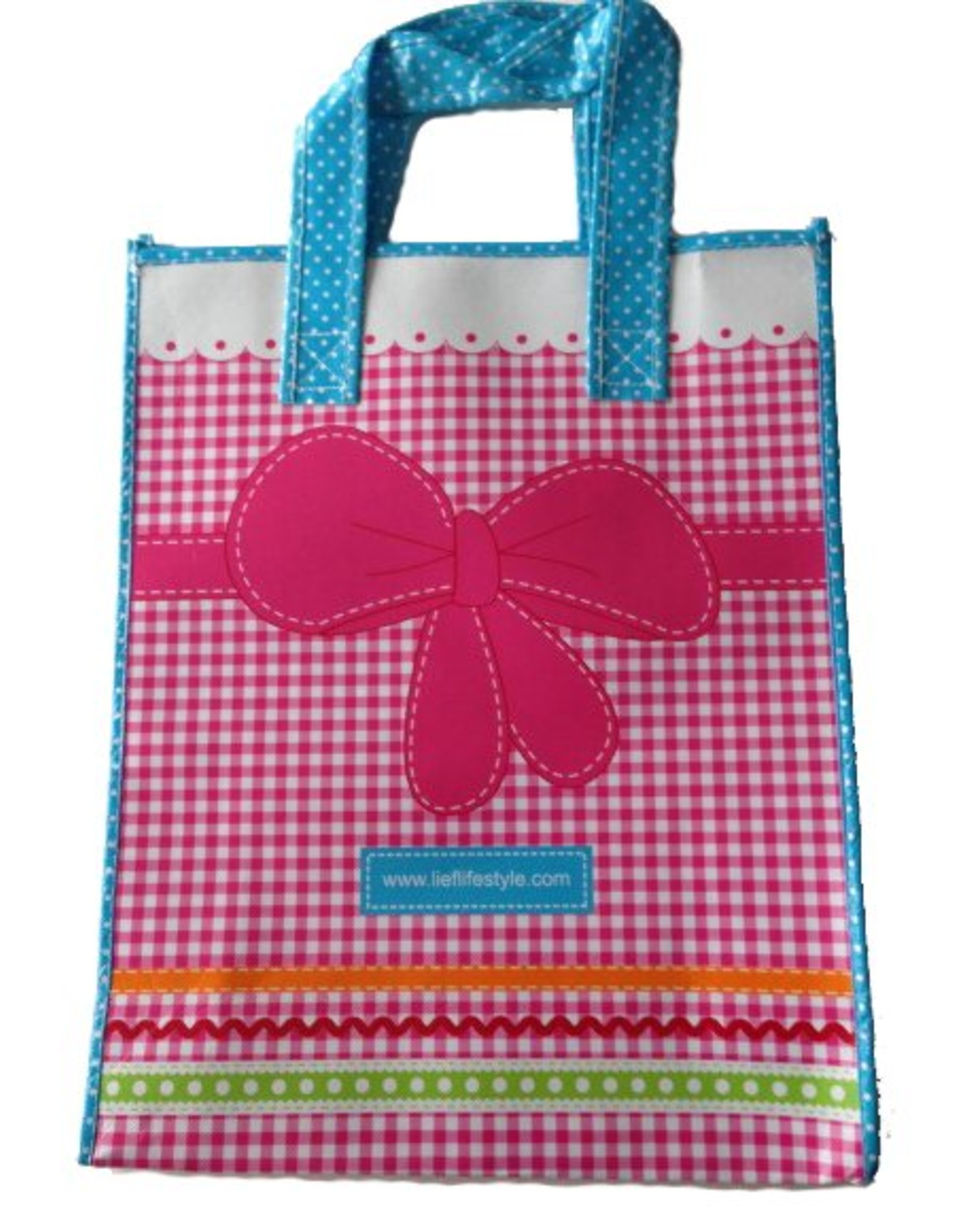 Lief! Shopper L - wees lief voor het milieu