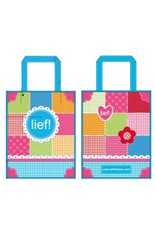 Lief! Shopper XL - wees lief voor het milieu