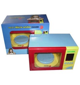 Magnetron met geluid, beweging en licht