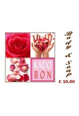 Cadeaubon - Body & Soap